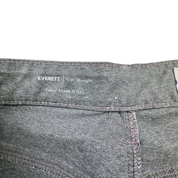 AG Adriano Goldschmied Commuter Performance Everett Slim Straight Pant 35x31 - Picture 6 of 9